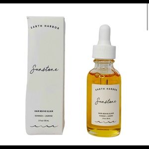 Earth Harbor hair revive elixir